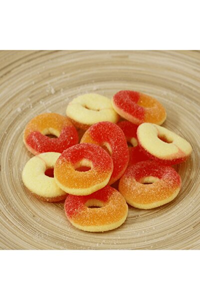 Haribo Şeftali Halka 1000 gr