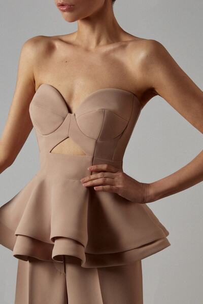 LE NOIR Parıs Bustiyer