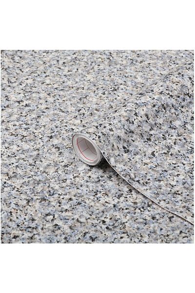 FNC CONCEPT Granite Marble Patterned Self Adhesive Foil 67.5x100