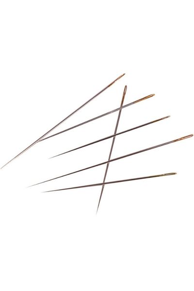 Tunç Çadır Etamine-canvas-muline-embroidery Needle Set of 6
