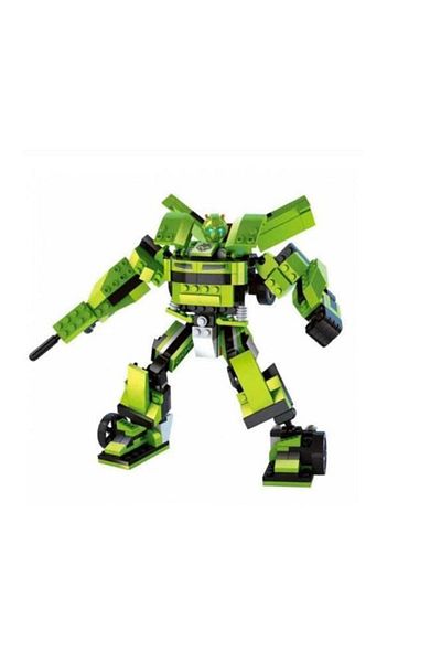 Furkan Toys F-blocks Heroes Set 344 Pieces