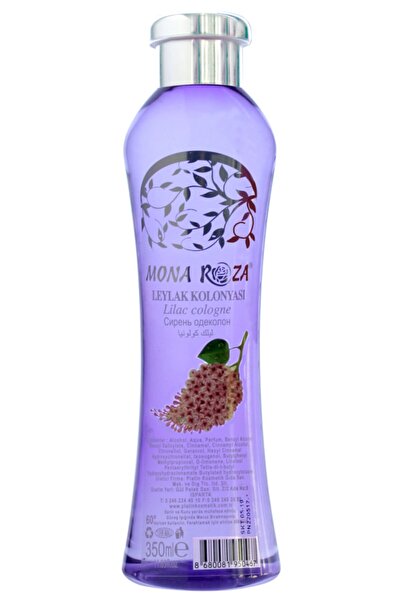 MonaRoza Leylak Kolonyası 350 ml