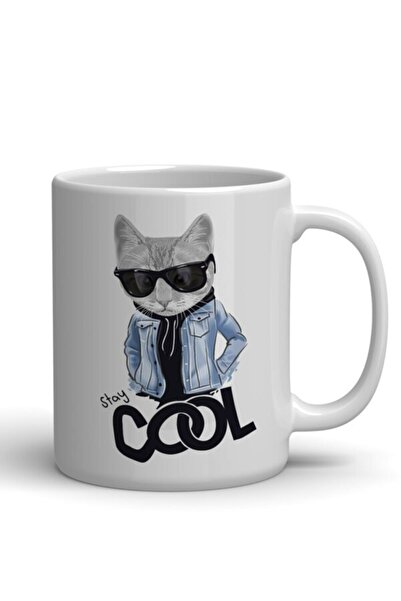 MapavriShop Cat Printed Cup