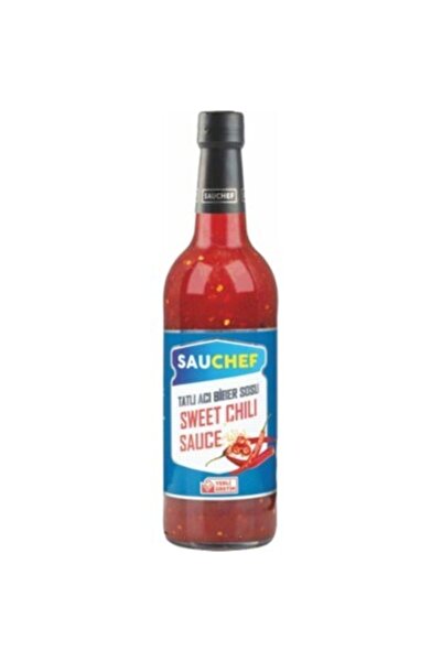SAUCHEF Tatlı Acı Biber Sosu 900 gr