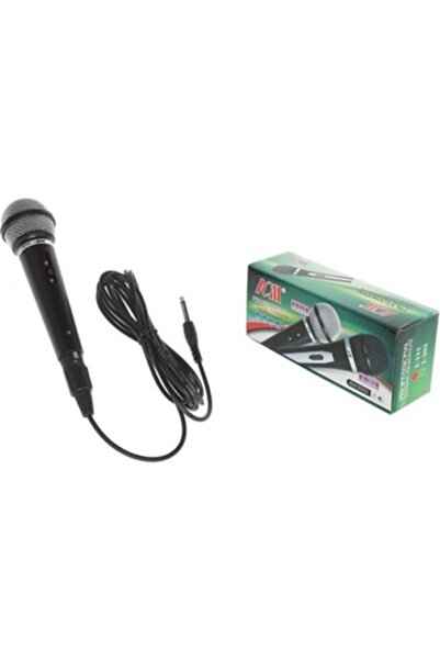 ICM I-111 Kablolu Student Model Student Ev Tipi Mikrofon Seti