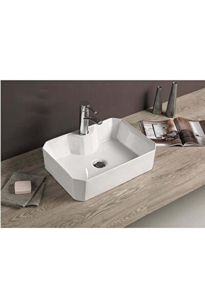 PUROSER Paradise Tezgah Üstü Çanak Lavabo