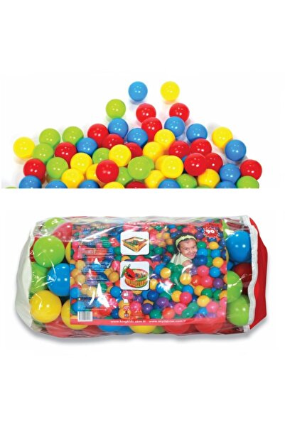Genel Markalar Oyun Havuzu Topları 100 Adet 65 mm - Çocuklar İçin Eğlenceli v...
