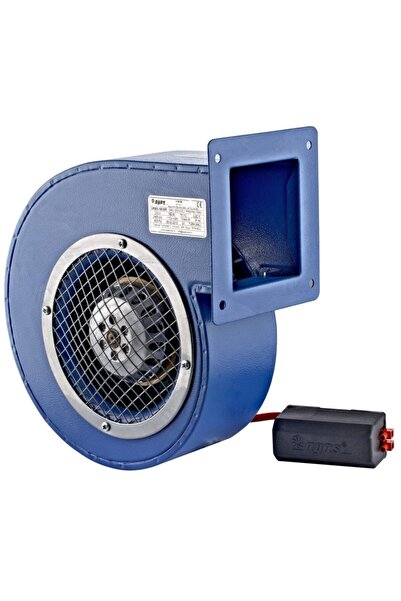 AYAS Sgf-140e-2k-m Sac Gövdeli Radyal Salyangoz Fan