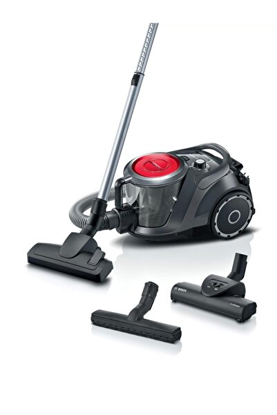 Bosch Serie | 6 Toz Torbasız Süpürge Propower Siyah Bgs41pro