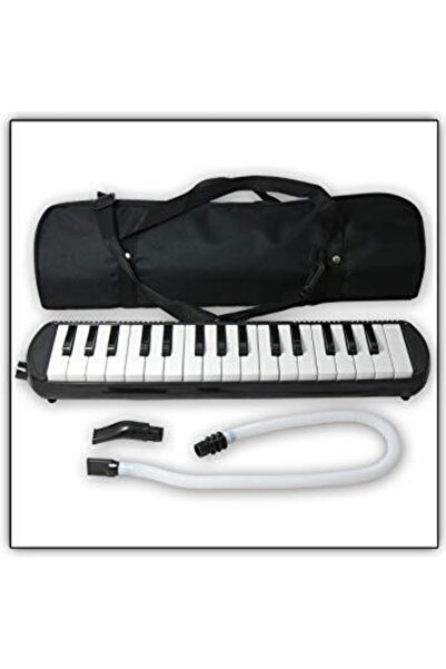 HONER Me-32 Model Çantalı Siyah Renk Melodika -32 Tuşlu