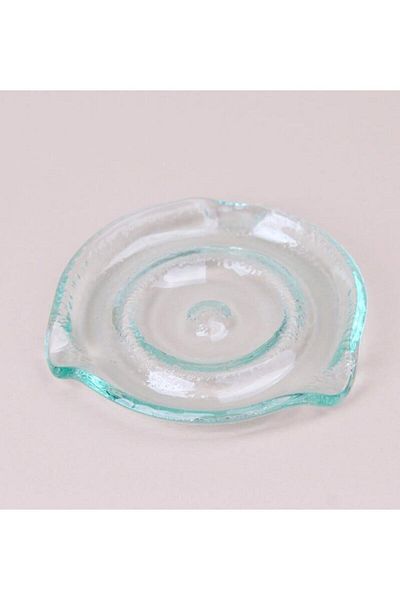 Lira 7 cm Glass Milk Resistant Stone