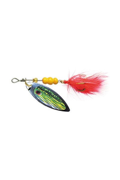EFFE Aglia Spinner Feather Spoon 6 gr - Hg2135
