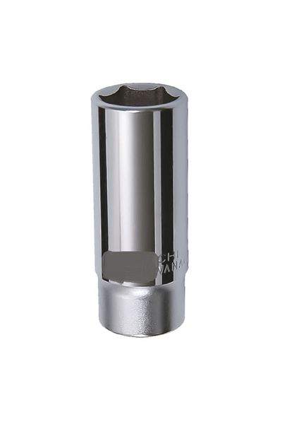 Rico 12mm Pvc - 6 Corners, Long Socket, 1/4"