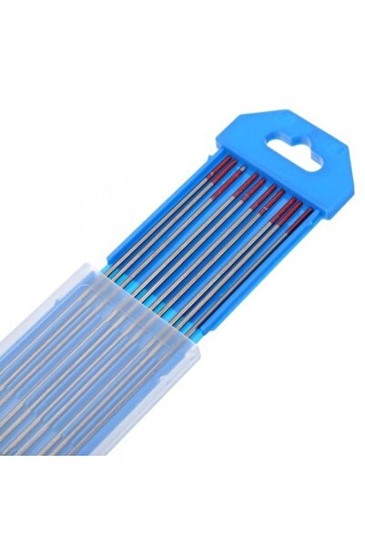 Magmaweld Wt20 2,4mm Tungsten Elektrod (kırmızı) (10 Adet)