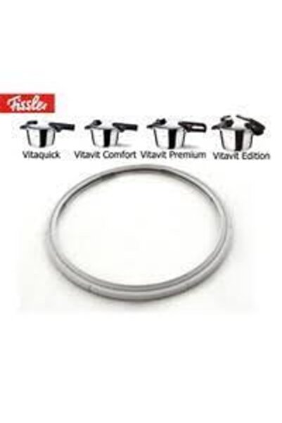 Fissler Sılıcon Yeni Lastik 18cm ( Yeni Modeller Içindir.)