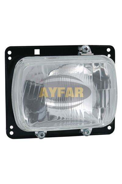 Genel Markalar Ayfar 606616 Fiat Traktör Ön Far Çerçeveli