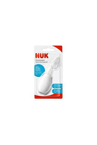 Nuk Nasal Aspirator (pump)