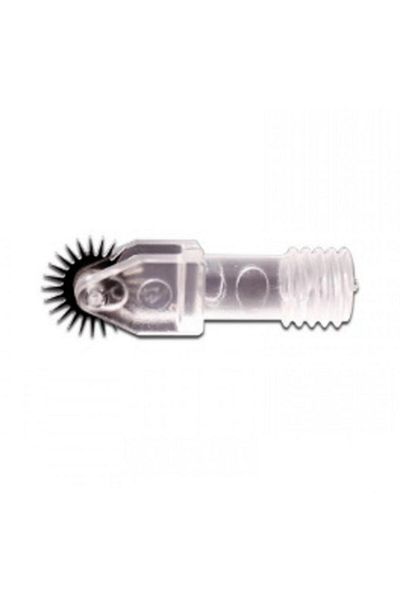 İthalSepeti 10 Pieces Permanent Makeup Microblading Roller 0.63 mm Powdering Needle
