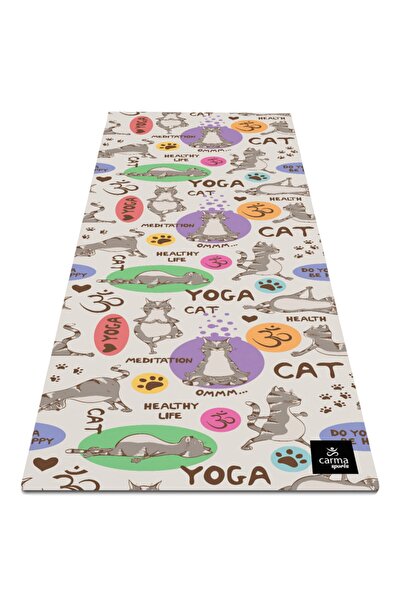 Genel Markalar Carma-sports Yoga-spor-fitness-pilates Halısı (mat)