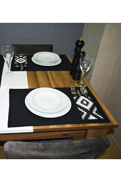 paris in paris Pachet de 2 linguri Serviciu american detaliat