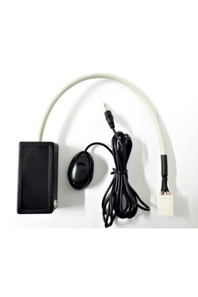 Autoline Toyota Corolla Yaris Avensis Rav4 Orjinal Teybine Mikrofonlu Bluetoo...