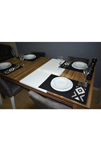 paris in paris 4-компонентен комплект прибори за хранене с подробно американс...