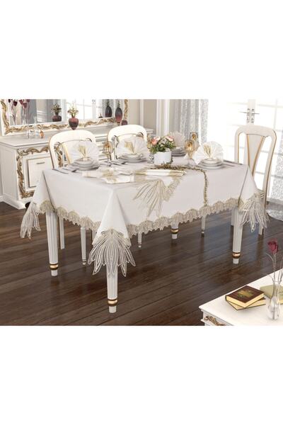 bursa çeyiz 26 Parça Açelya Yemek Takımı