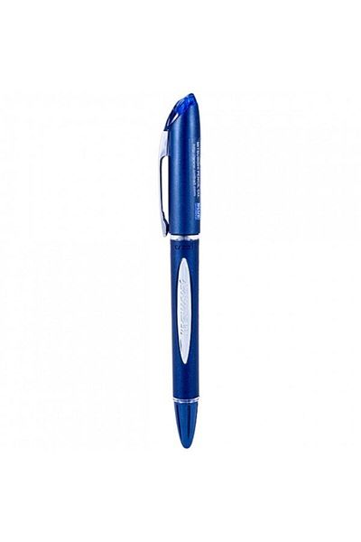UNİ-BALL Uniball Blue Jet Stream 0.7 Fast Writing Pen Blue