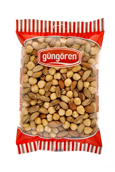 GÜNGÖREN Karışık Kuruyemiş Lüx Kokteyl 500 Gr