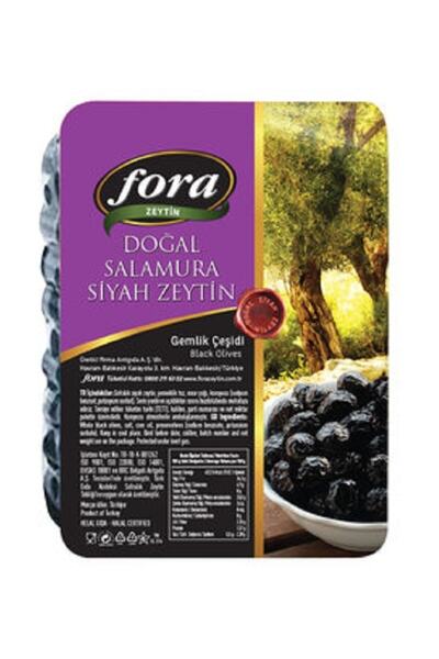 FORA Gemlik Siyah Zeytin 200 gr