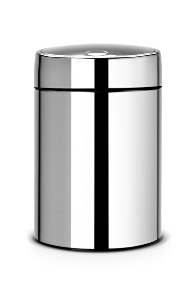 Brabantia Branbantia, Çöp Kovası,duvar/yer,itme Kapak,5lt