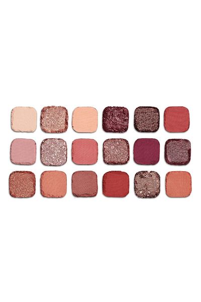 MAKEUP REVOLUTION لوحة ظلال العيون - مثالية أبدية