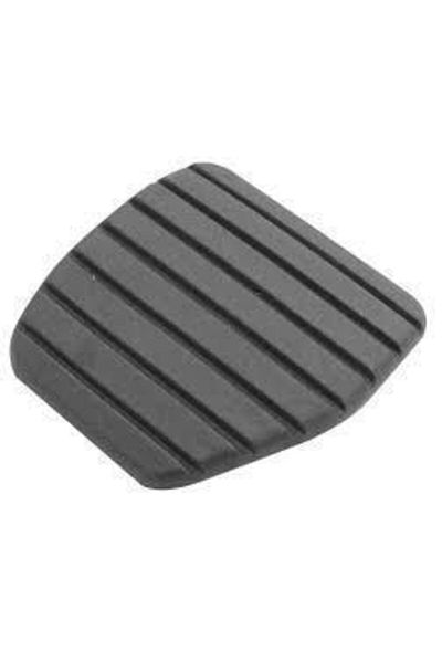 Yerli Fluence - Megane 3 Automatic Shift Brake Pedal Rubber465312812Compatible with r