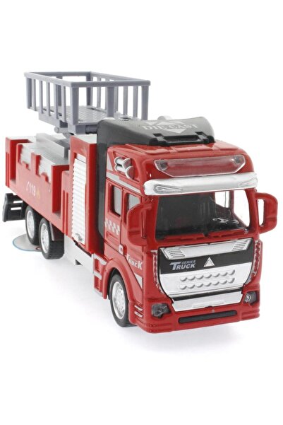 MEGA Çek Bırak Asansörlü Itfaiye