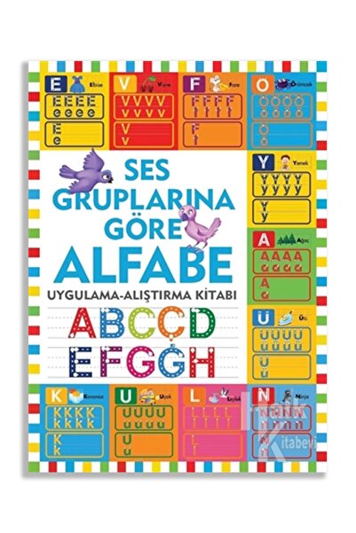 Halk Kitabevi Ses Gruplarına Göre Alfabe / Halk Kitabevi / Kolektif