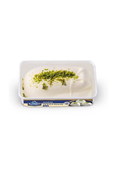Tatbak Alpedo Sade dondurma 465 gr