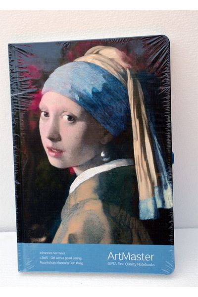Gıpta Art Master Thread Stitched Hard Cover 120 Φύλλα 17x24 Ρίγες