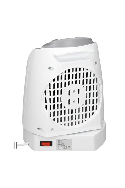 Simtech Sımtech Km-1720 Fanlı Isıtıcı Sağ-sol Hareketli