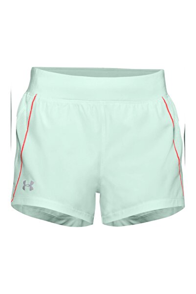 Under Armour Kadın Spor Şort - UA Qualifier SP Short - 1342856-403