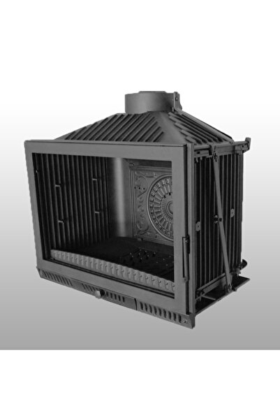 Serra 70'lik Standart Turbolu Şömine Haznesi