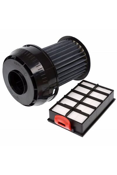 Bosch Bgs6Pro2 Roxx Vacuum Cleaner Hepa Filter Set