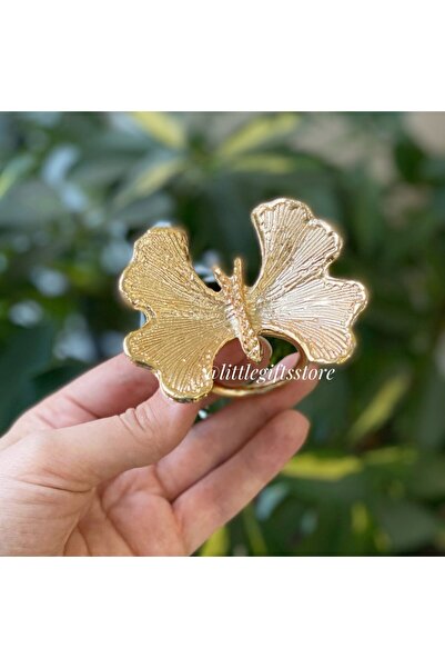 Little Gifts Store Декоративний серветковий кільце/кільце у вигляді метелика