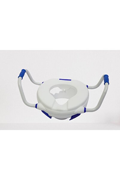 Genel Markalar Klozet Yükseltici - Kolçaklı - Kapaksız - Taharet Musluklu