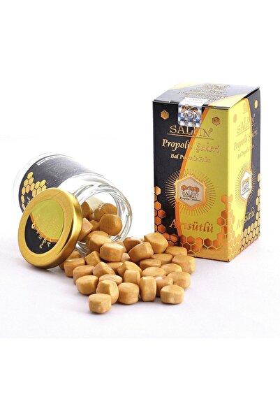 SALPİN Propolis Şekeri Arı Sütlü 60 gr