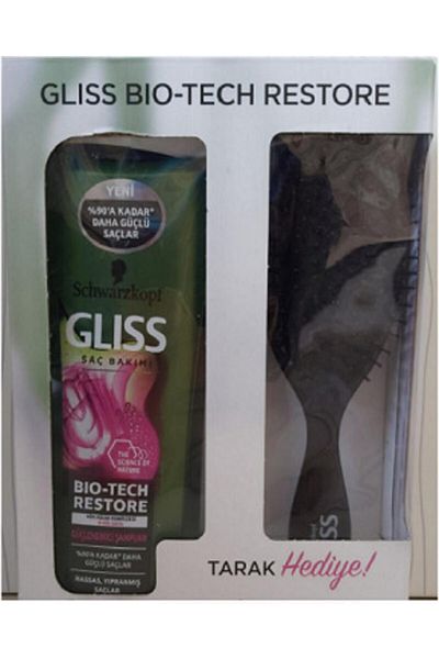 Gliss Bio-Tech Restore 525 ml Booster