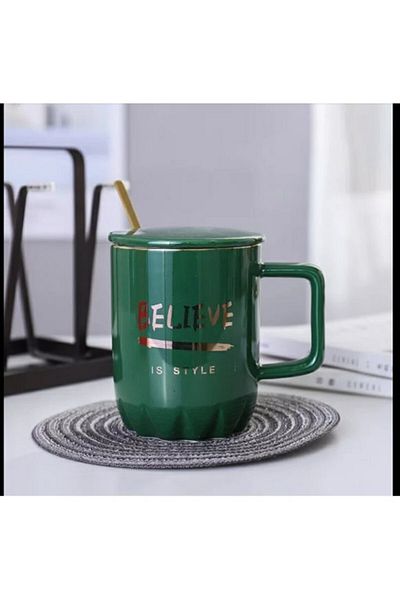 nesever Christmas Mug Cup