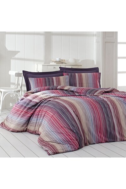 Menderes Home Amelie Lanotte Сатиновий комплект постільної білизни для односп...