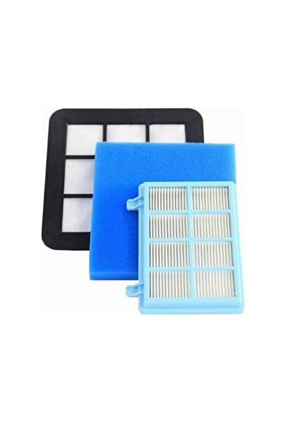 Philips Fc9331/07 Powerpro City Filtre Seti - Vadastore