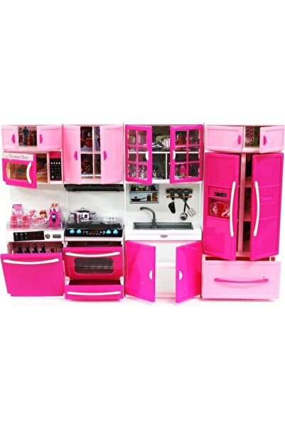 ADASHOPS مجموعة ألعاب المطبخ، مجموعة أدوات المطبخ الشيف المكونة من 4 قطع، ثلا...