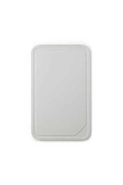 Brabantia Tasty+ Light Gray Cutting Board and Serving Tray 27x43cm